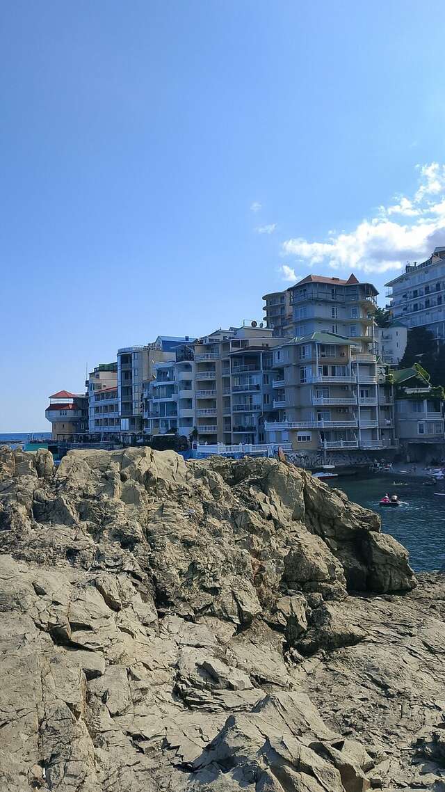 Гостиница Седьмое Небо Утес-230