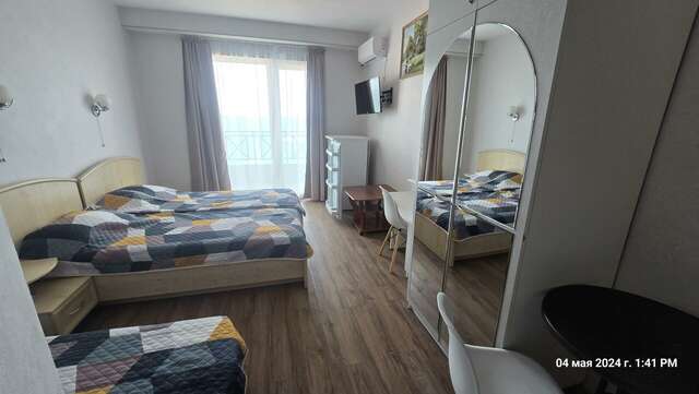 Гостиница Седьмое Небо Утес-143