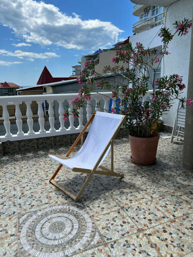 Гостиница Седьмое Небо Утес-199