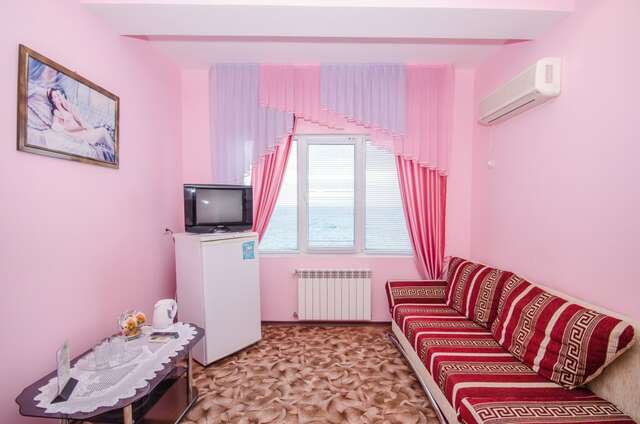 Гостиница Седьмое Небо Утес-47