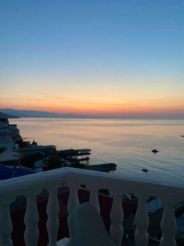 Гостиница Седьмое Небо Утес-226