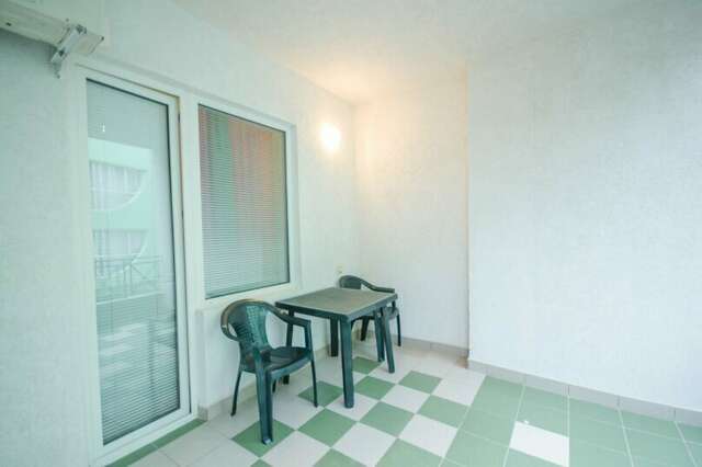 Гостиница Седьмое Небо Утес-60