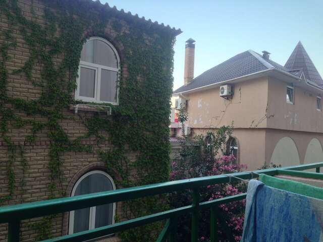 Гостиница Седьмое Небо Утес-220